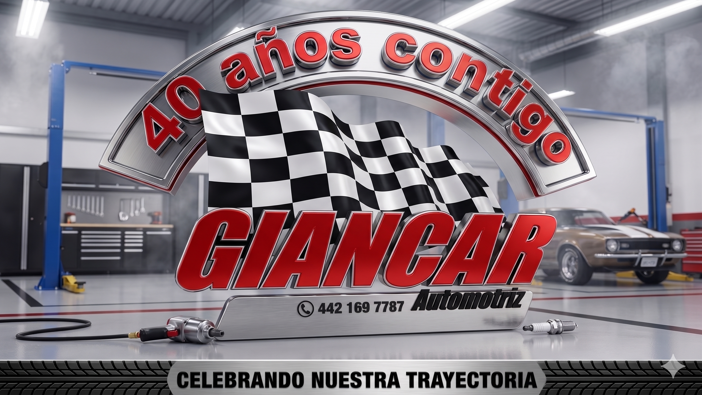 Historia Giancar